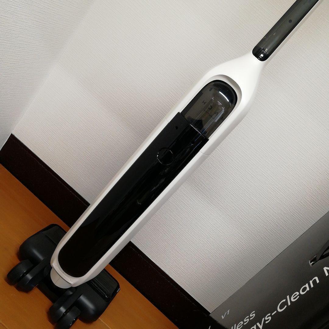 No.141 Anker MACH（マッハ） V1 充電式スティッククリーナー