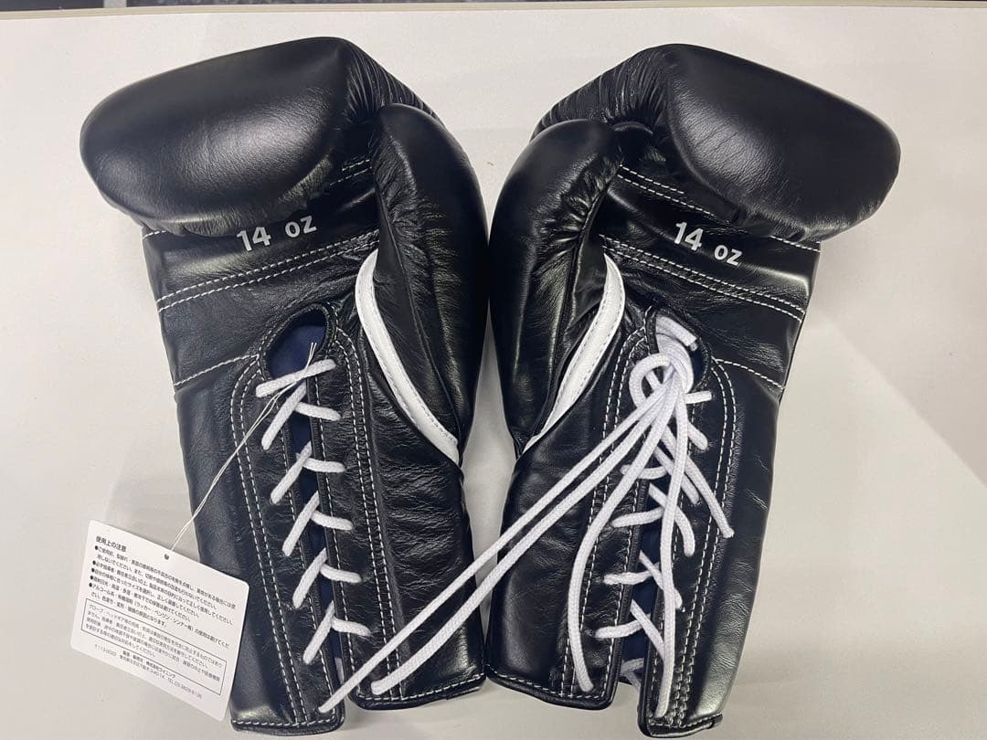 winning 14ozボクシンググローブ