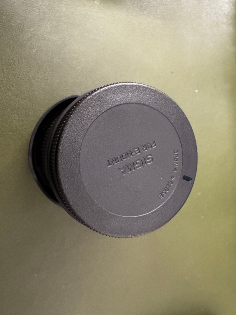 シグマ 18-50mm DC DN F2.8 SONY Eマウント