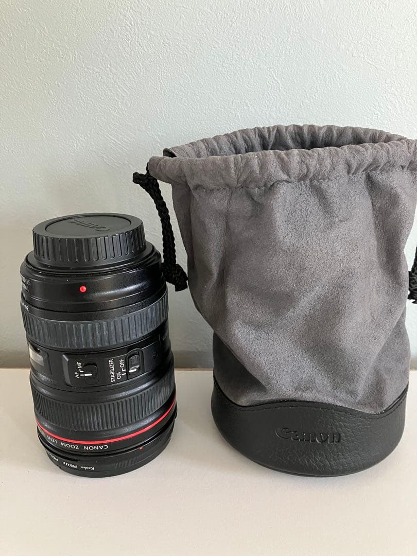 デジタルカメラ Canon EOS 5D Mark II EF 24-105 L IS USM