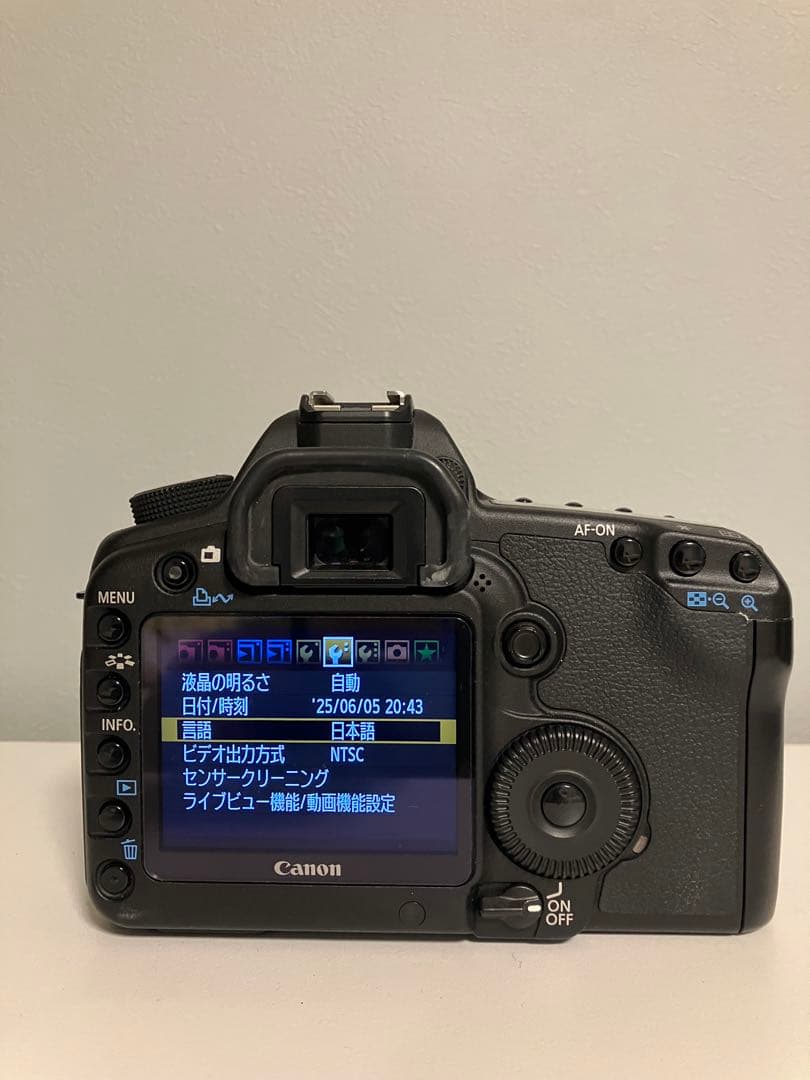 デジタルカメラ Canon EOS 5D Mark II EF 24-105 L IS USM