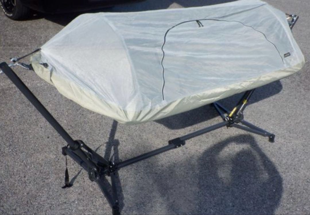 mont-bell★モンベル★★バグプルーフスタンモック★スタンドハンモック