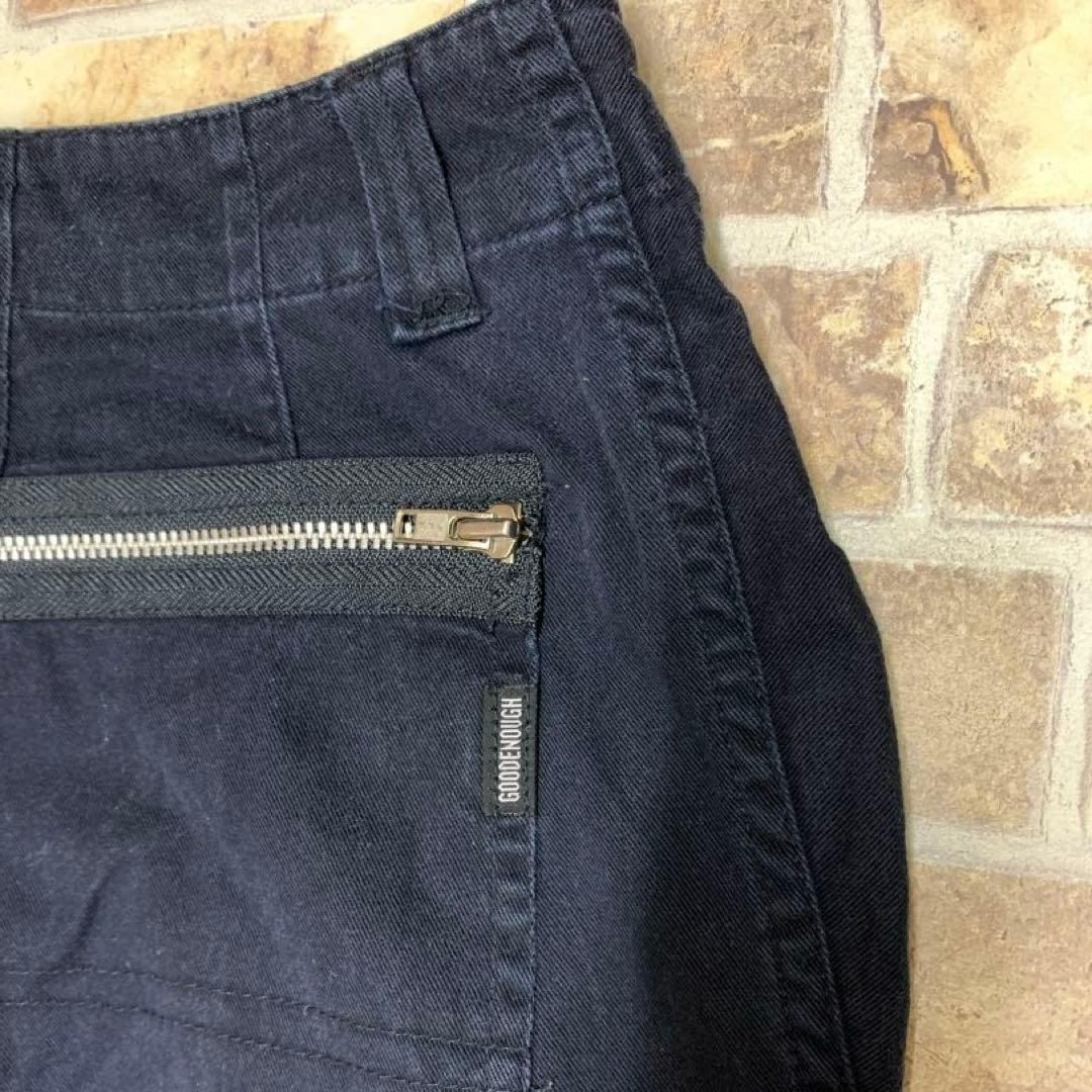 GOOD ENOUGH グッドイナフ フライトパンツ