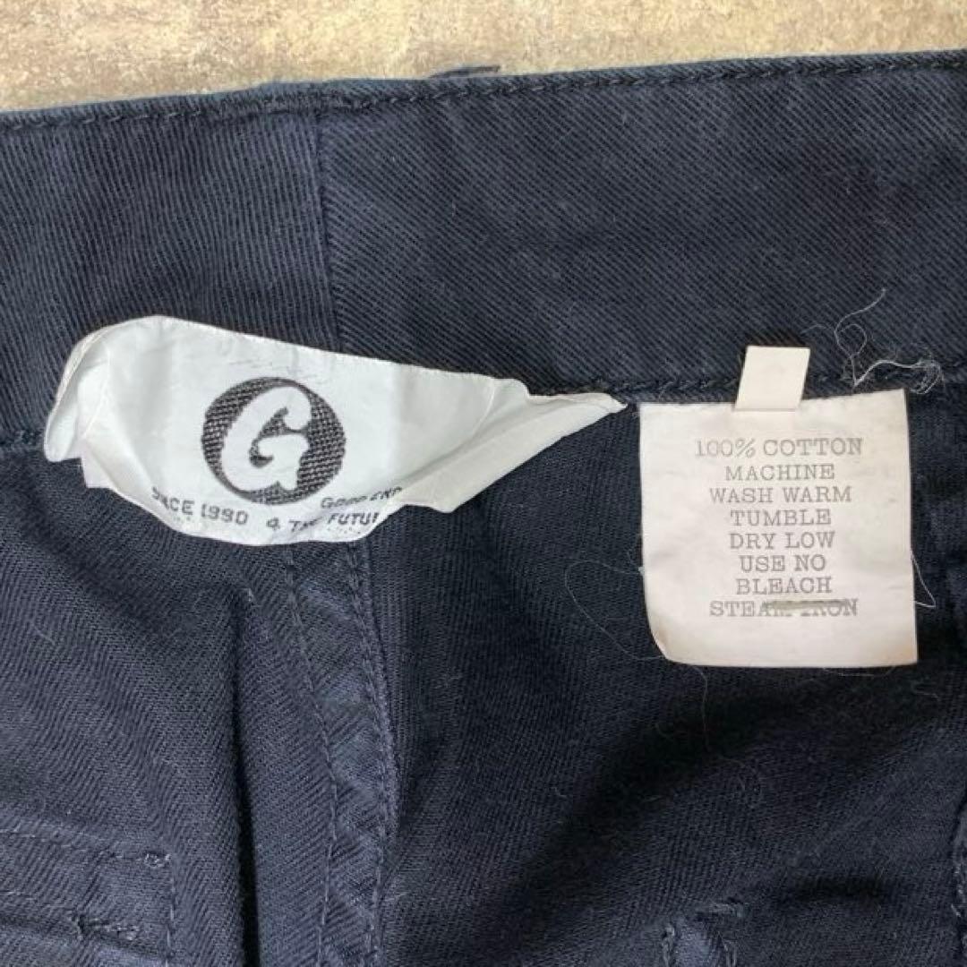 GOOD ENOUGH グッドイナフ フライトパンツ