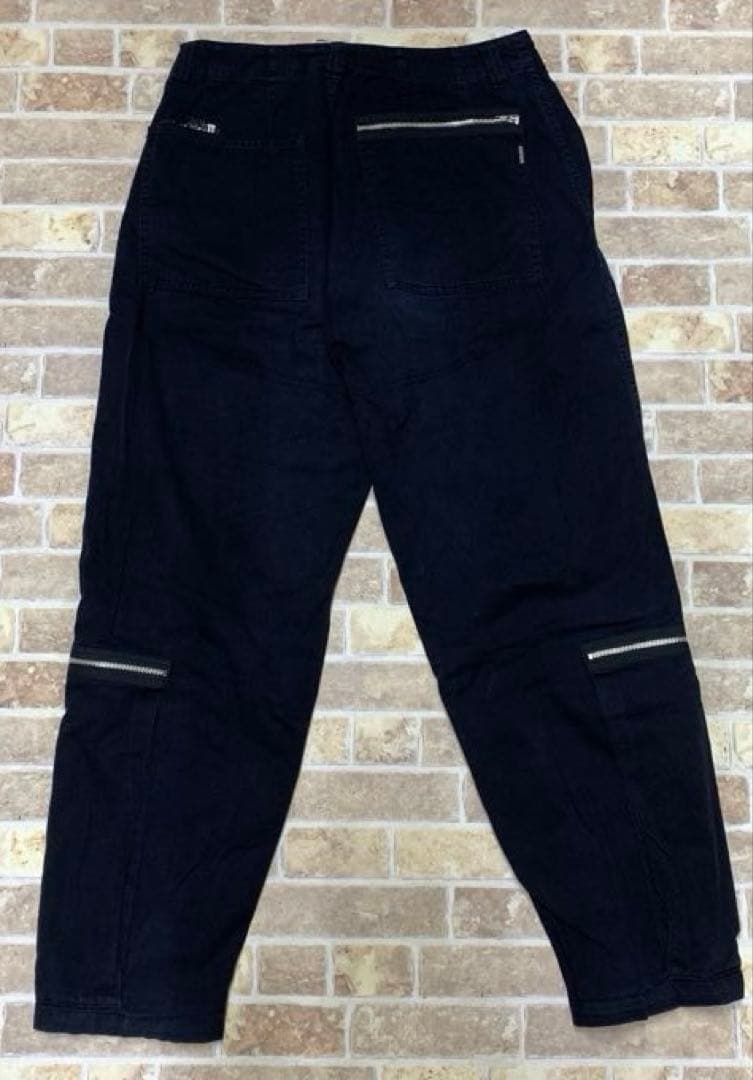 GOOD ENOUGH グッドイナフ フライトパンツ