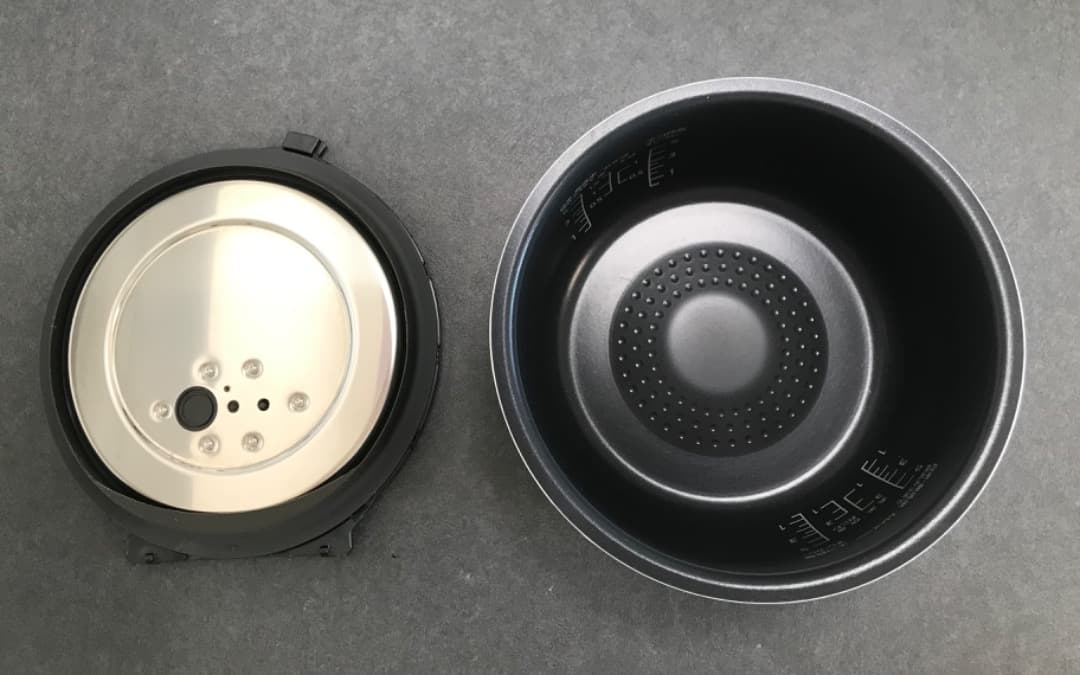 パナソニック　圧力IHジャー炊飯器　SR-CR10B