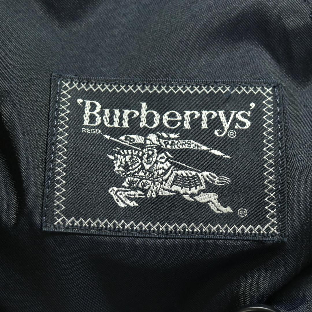 【美品】Burberrys ダブルブレザー スーツ セットアップ AB6