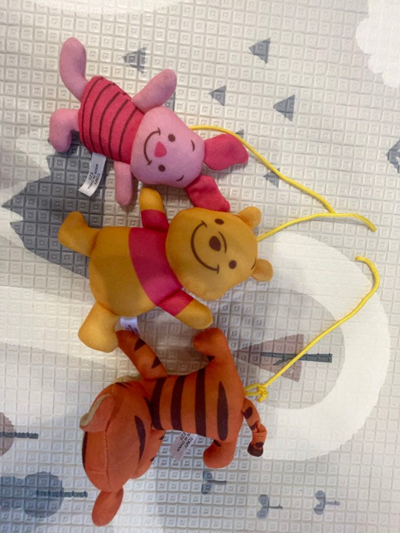 【2025年モデル】6WAYジムにへんしんメリー プラス くまのプーさん