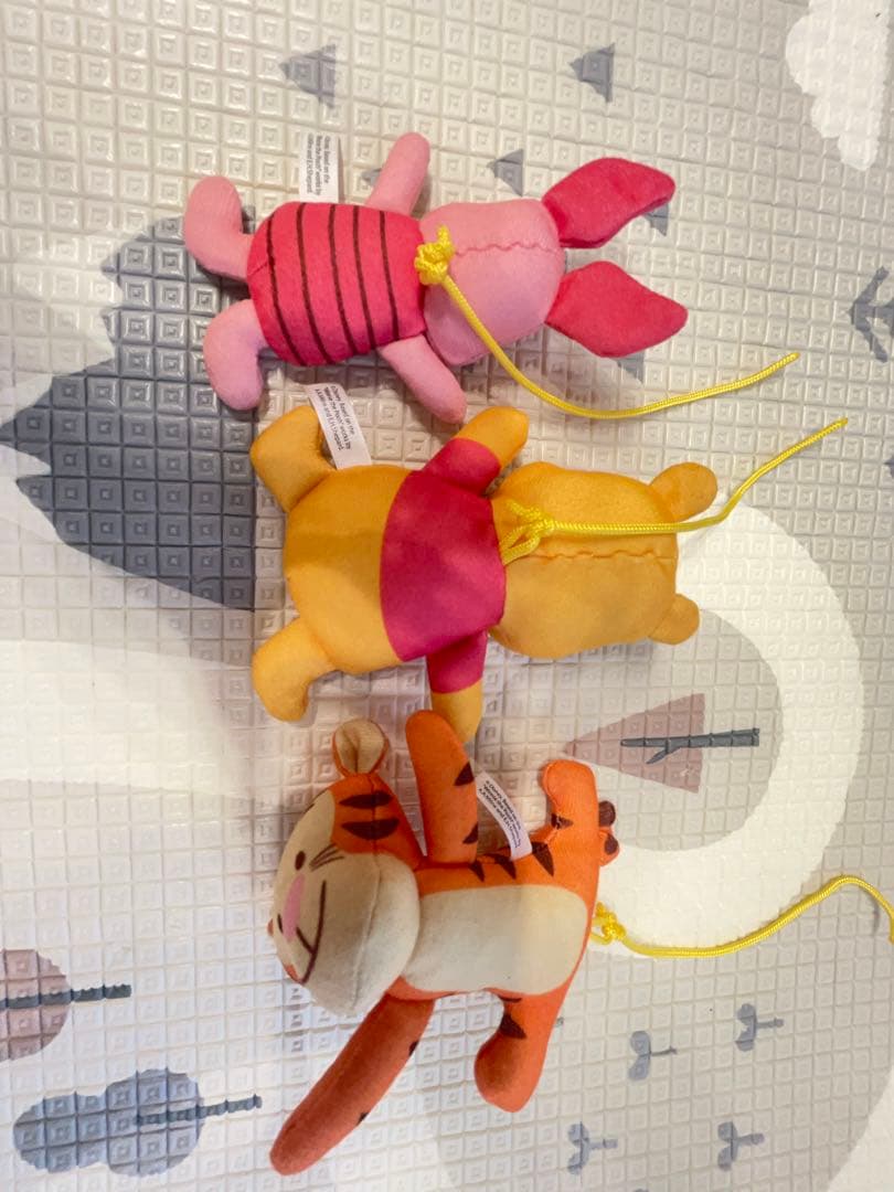 【2025年モデル】6WAYジムにへんしんメリー プラス くまのプーさん