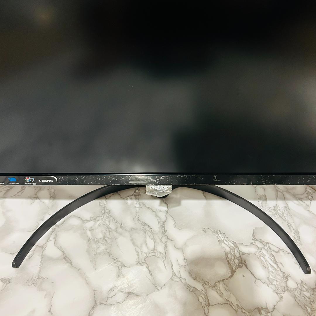 Philips 4Kモニター 276E8VJSB/11 27インチ