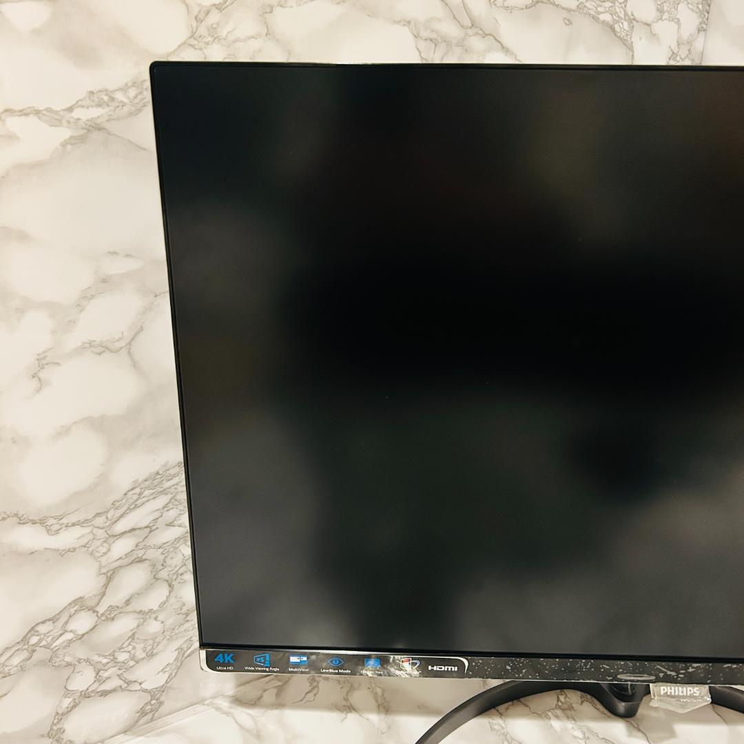 Philips 4Kモニター 276E8VJSB/11 27インチ
