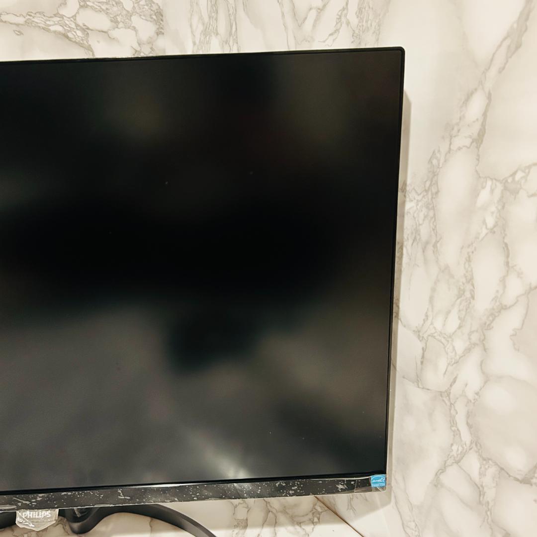 Philips 4Kモニター 276E8VJSB/11 27インチ