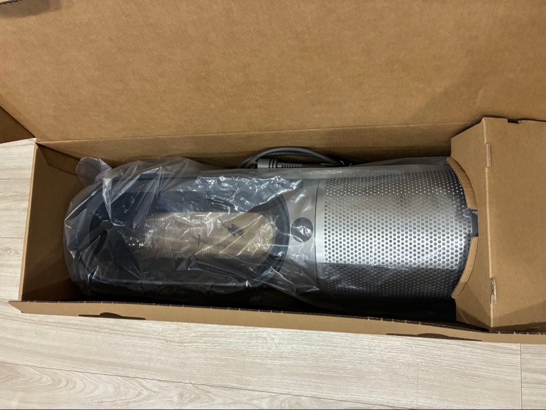 Dyson purifier hot+cool gen1 未使用品に近い