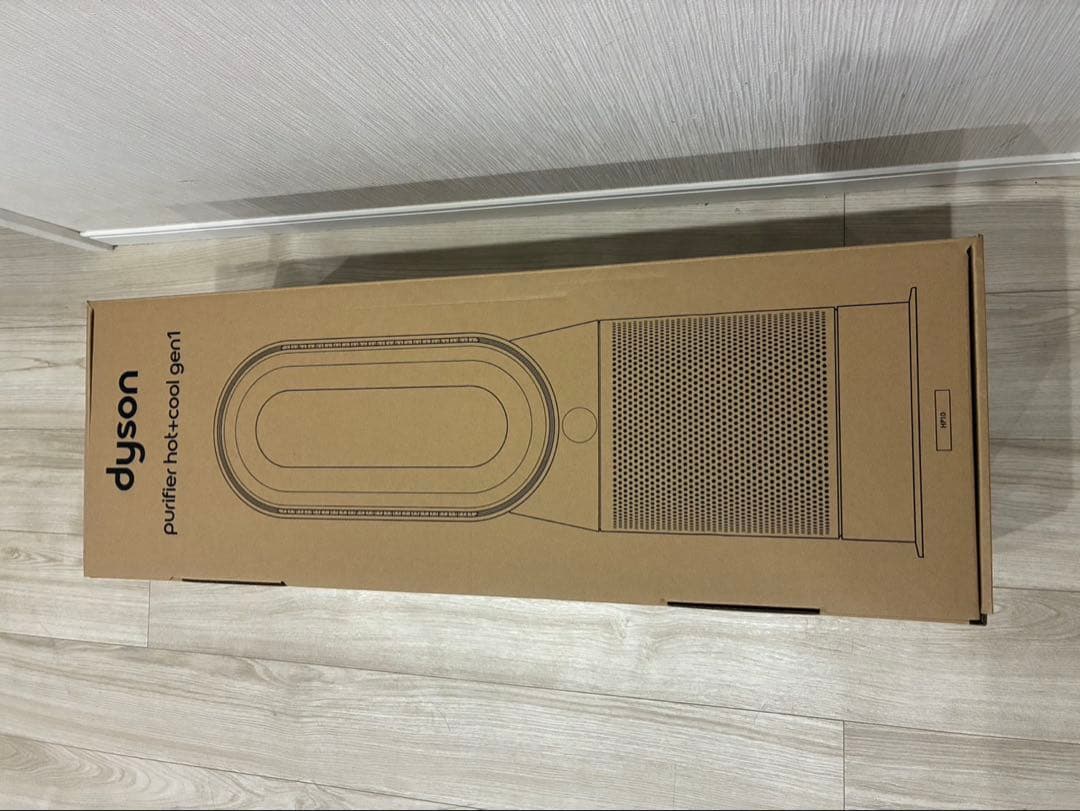 Dyson purifier hot+cool gen1 未使用品に近い