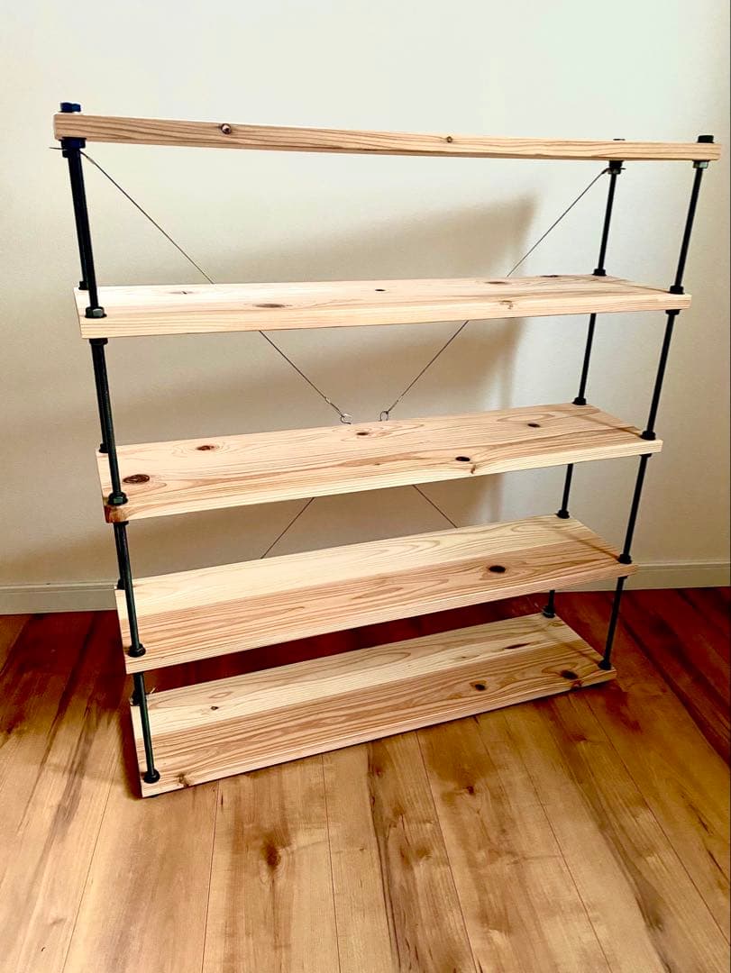 shuca オーダーラック