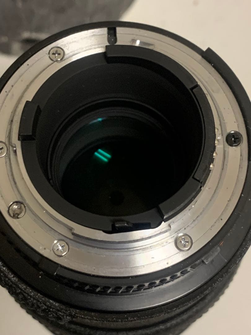 Nikon AF NIKKOR 80-200mm f/2.8 D 望遠レンズ