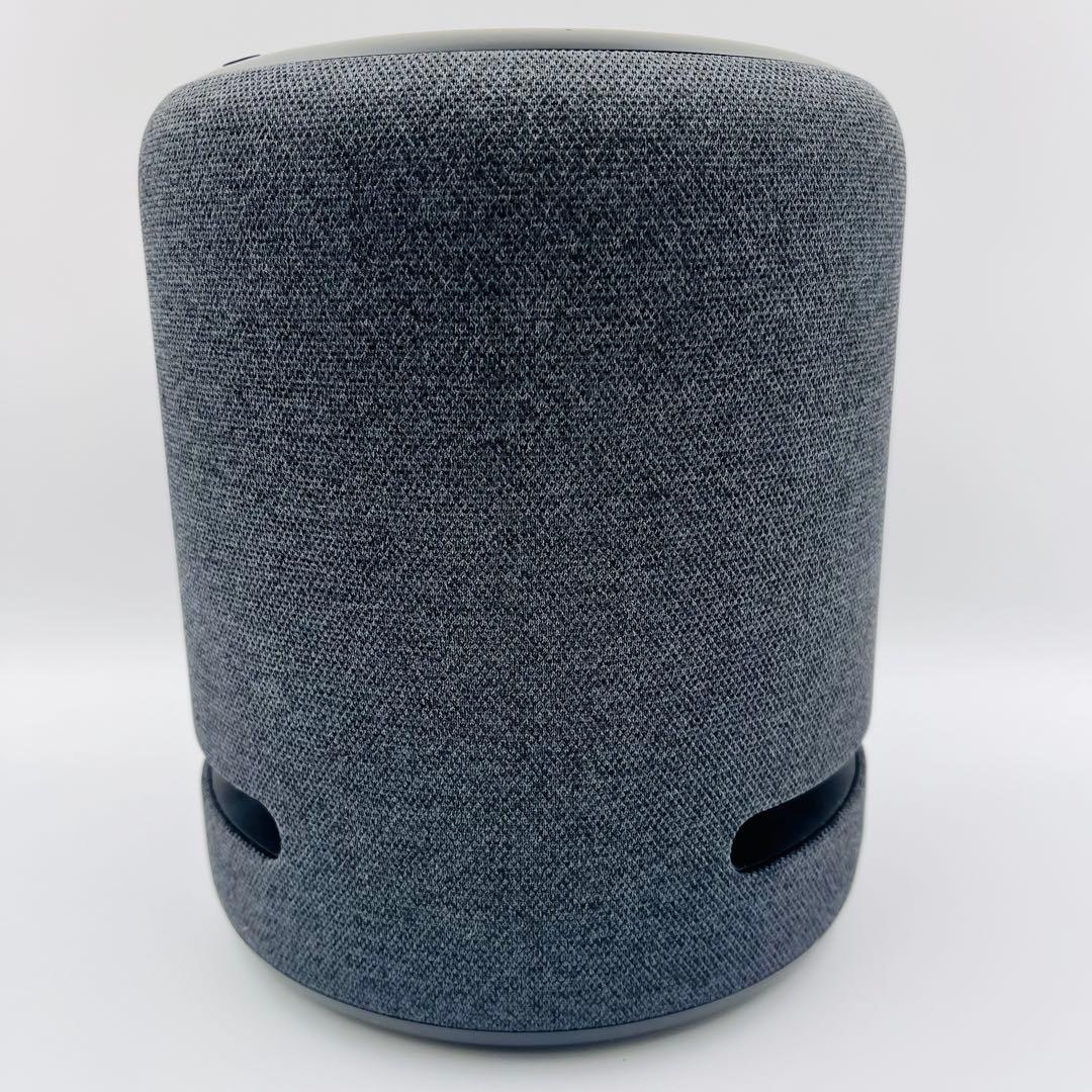 エコースタジオ studio スマートスピーカー ブラック