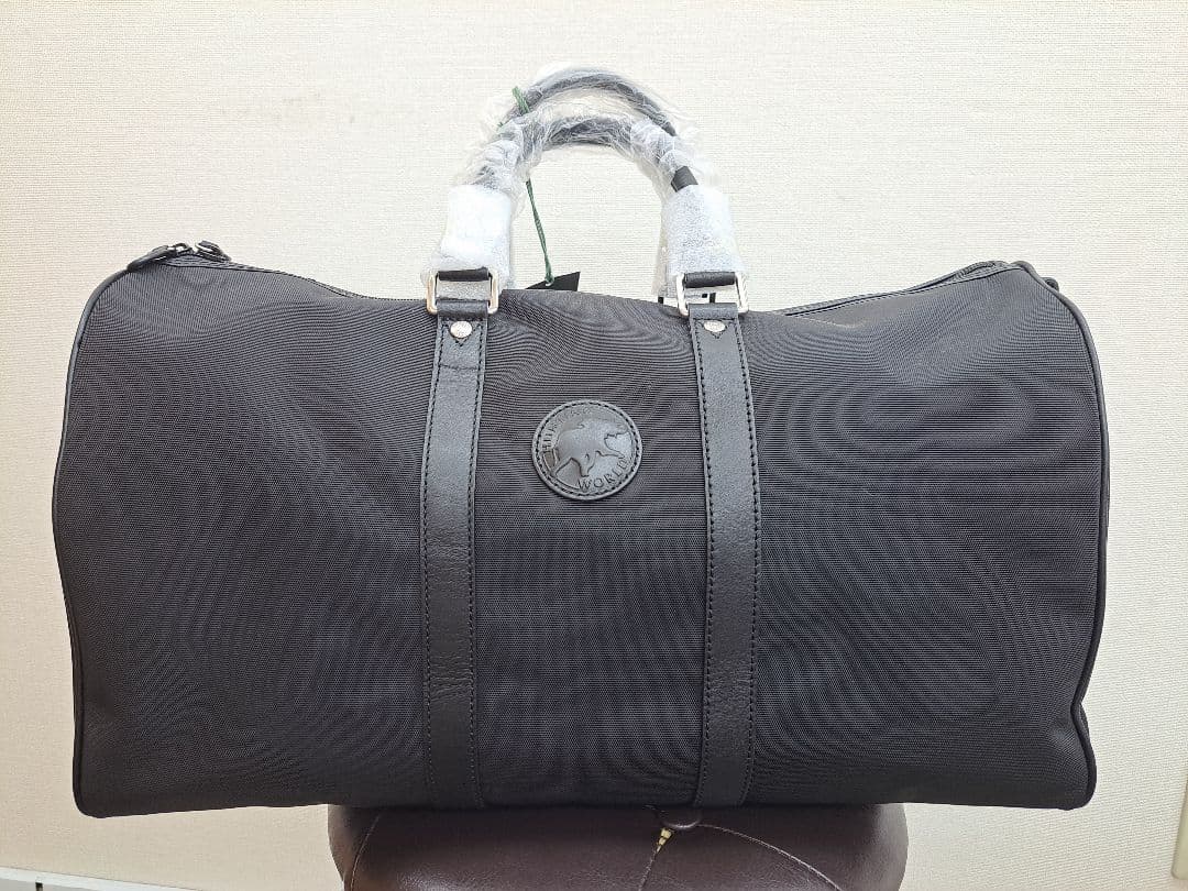 HUNTING WORLD ×Mercedes-Benz　ボストンバッグ