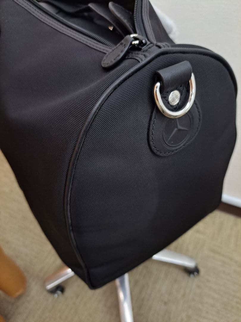 HUNTING WORLD ×Mercedes-Benz　ボストンバッグ