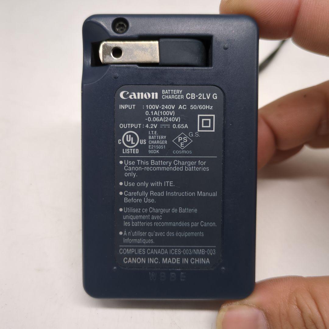 Canon IXY DIGITAL 8.0メガピクセル コンパクトカメラ