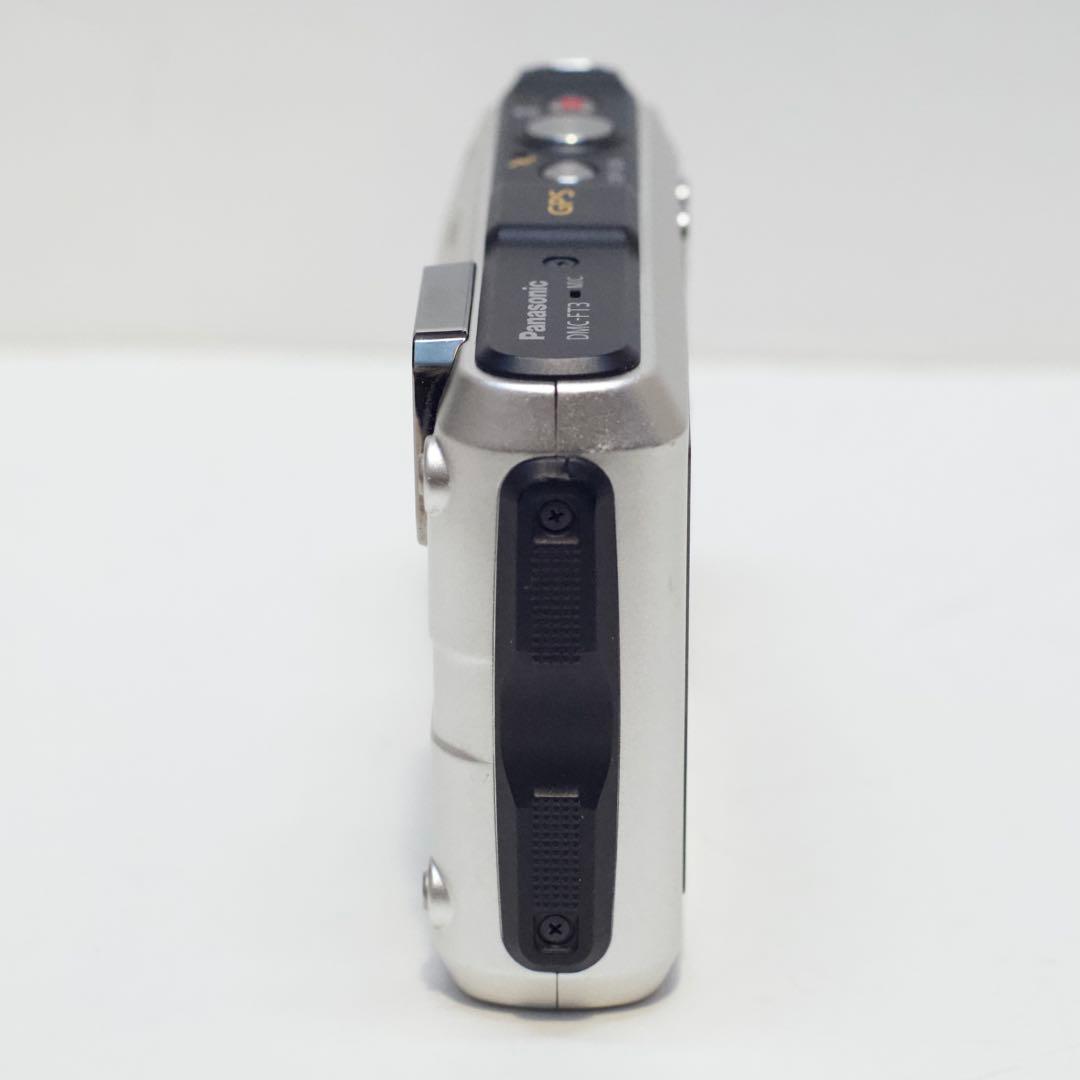 Panasonic DMC-FT3 フルHD 防水カメラ