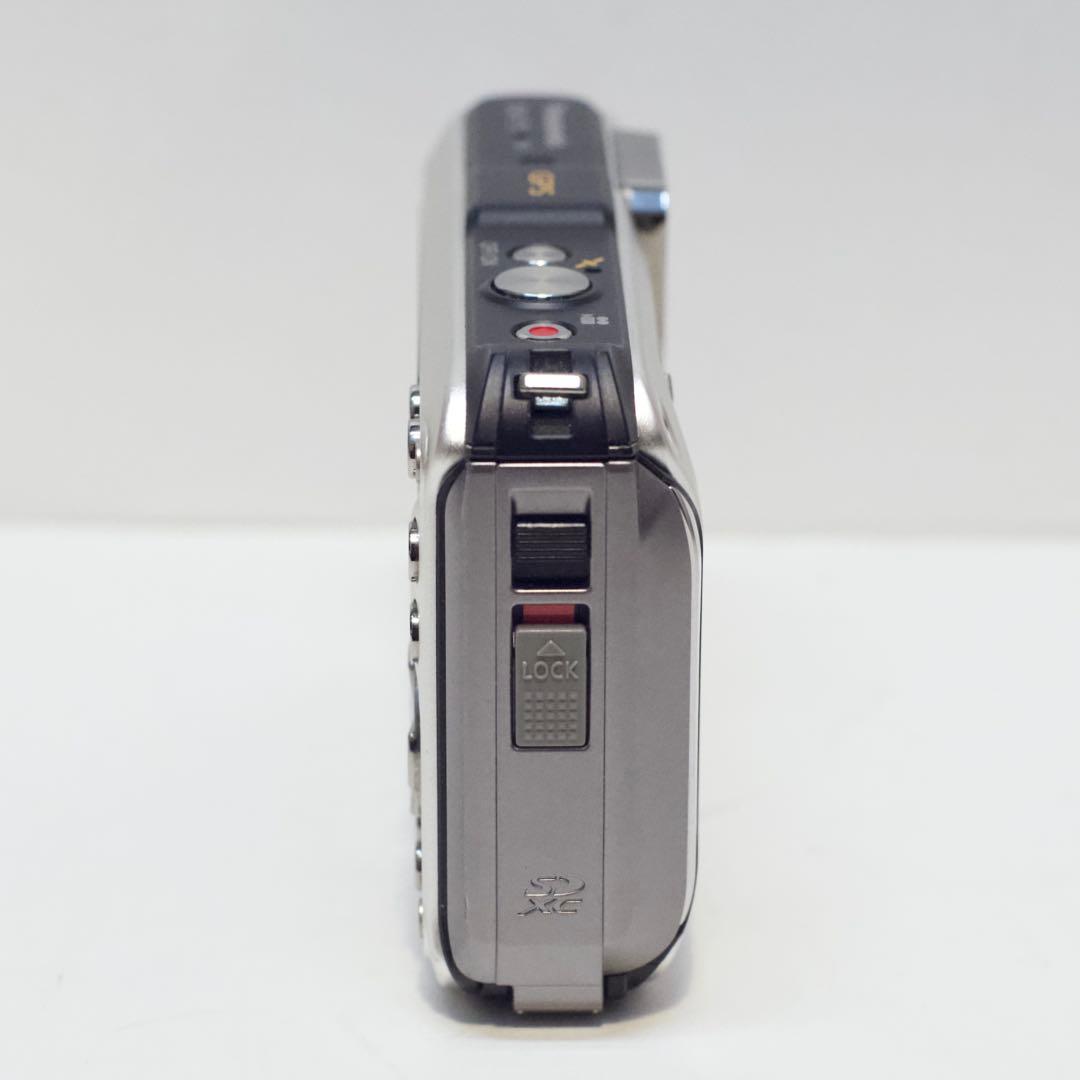 Panasonic DMC-FT3 フルHD 防水カメラ