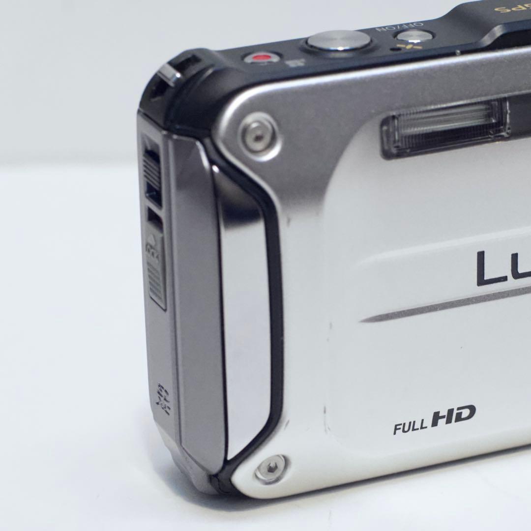 Panasonic DMC-FT3 フルHD 防水カメラ