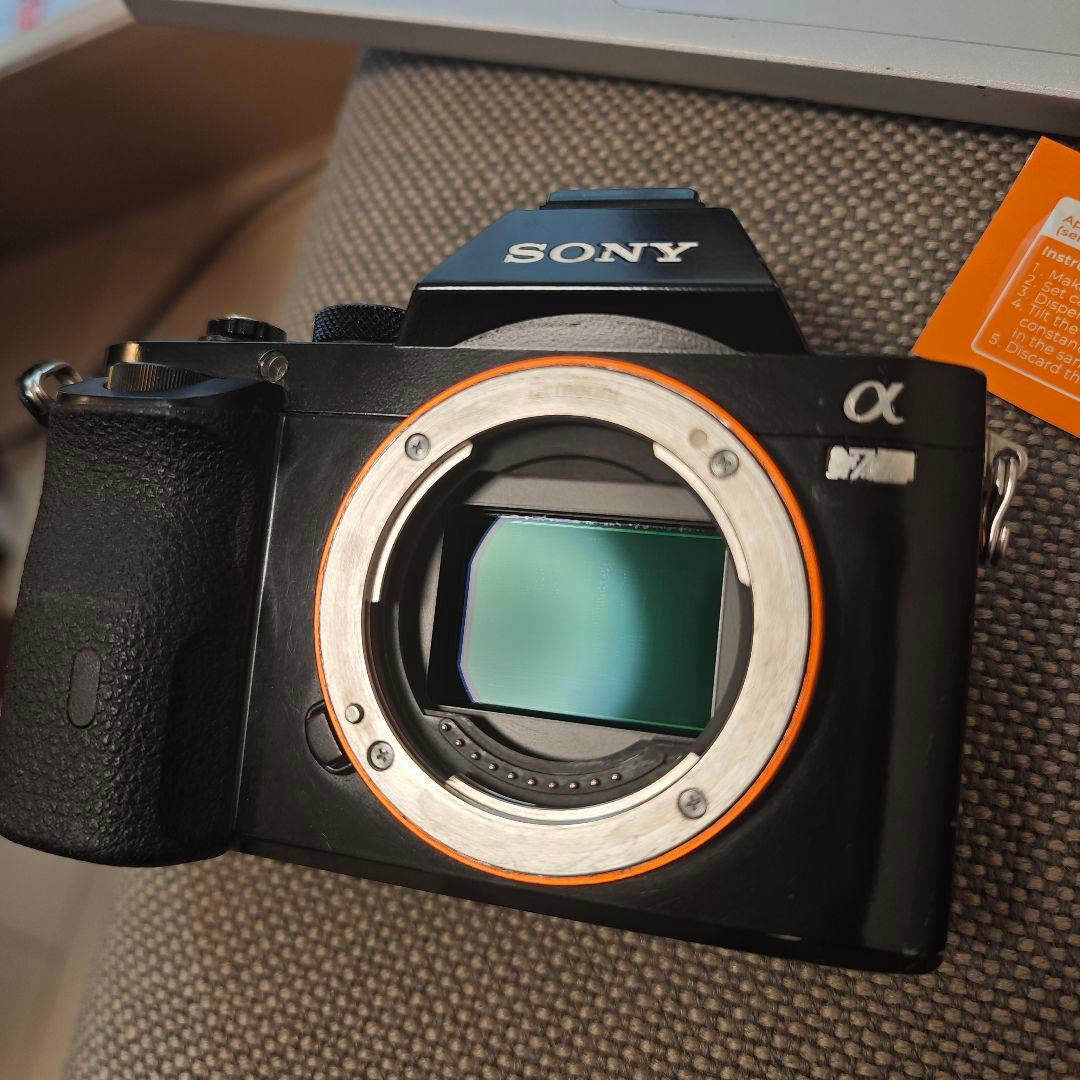 Sony α7s a7s ILCE-7S