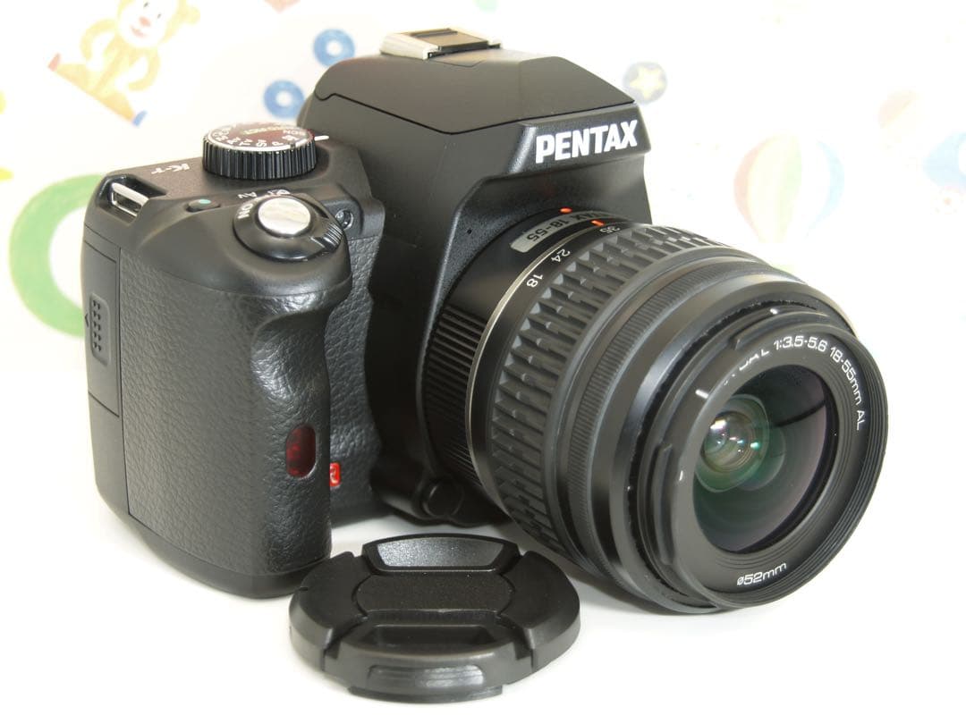 ❤️ペンタックス PENTAX k-r 一眼レフカメラ❤️