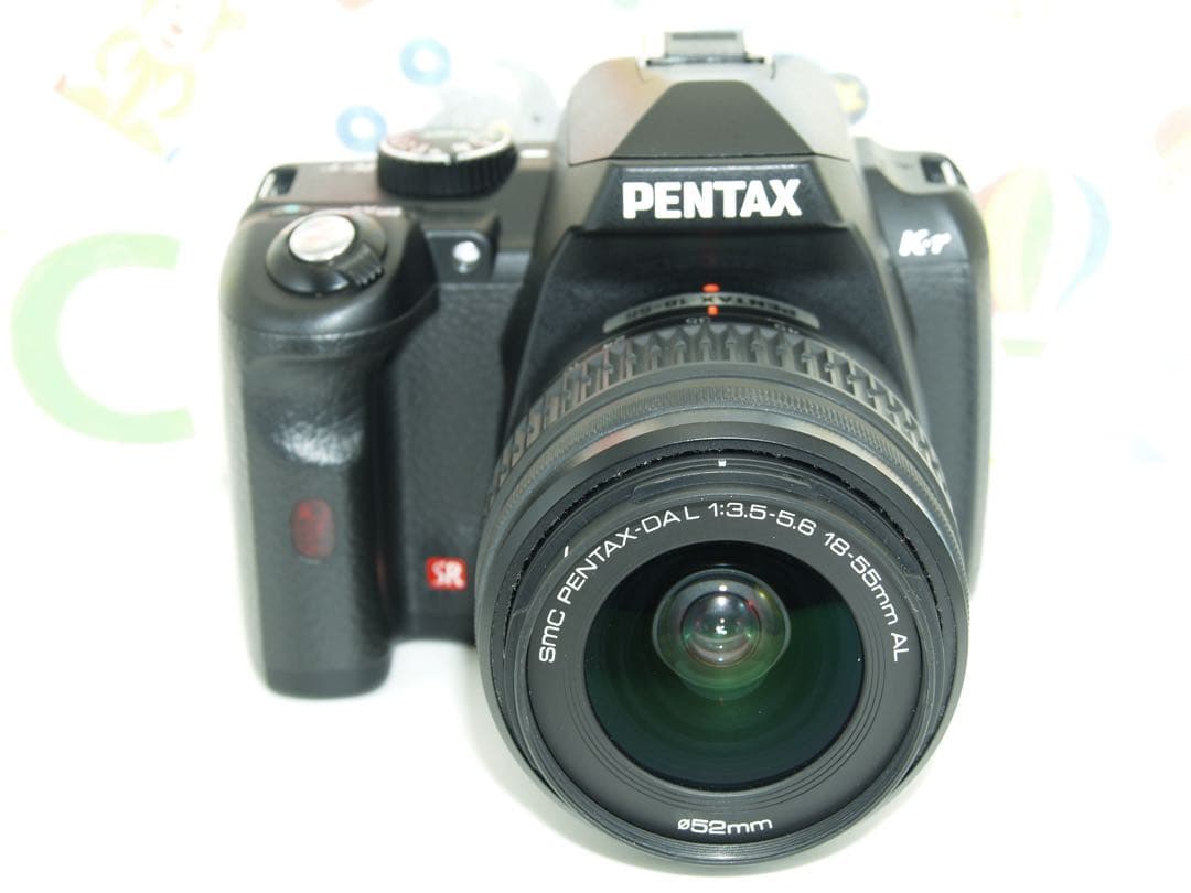 ❤️ペンタックス PENTAX k-r 一眼レフカメラ❤️