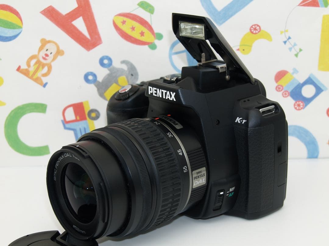 ❤️ペンタックス PENTAX k-r 一眼レフカメラ❤️