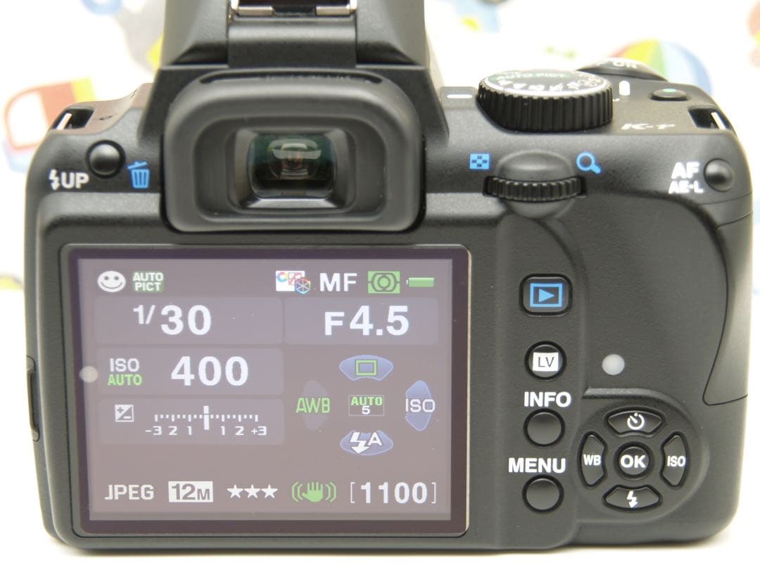 ❤️ペンタックス PENTAX k-r 一眼レフカメラ❤️