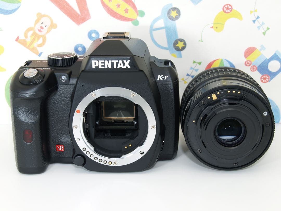 ❤️ペンタックス PENTAX k-r 一眼レフカメラ❤️