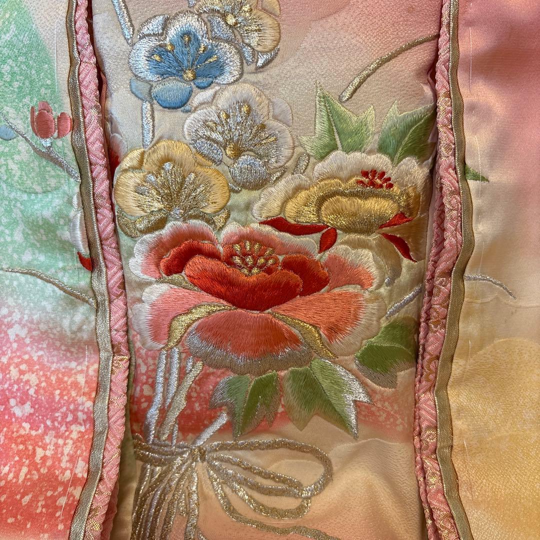 ミニチュア着物　笛　ゆうページ