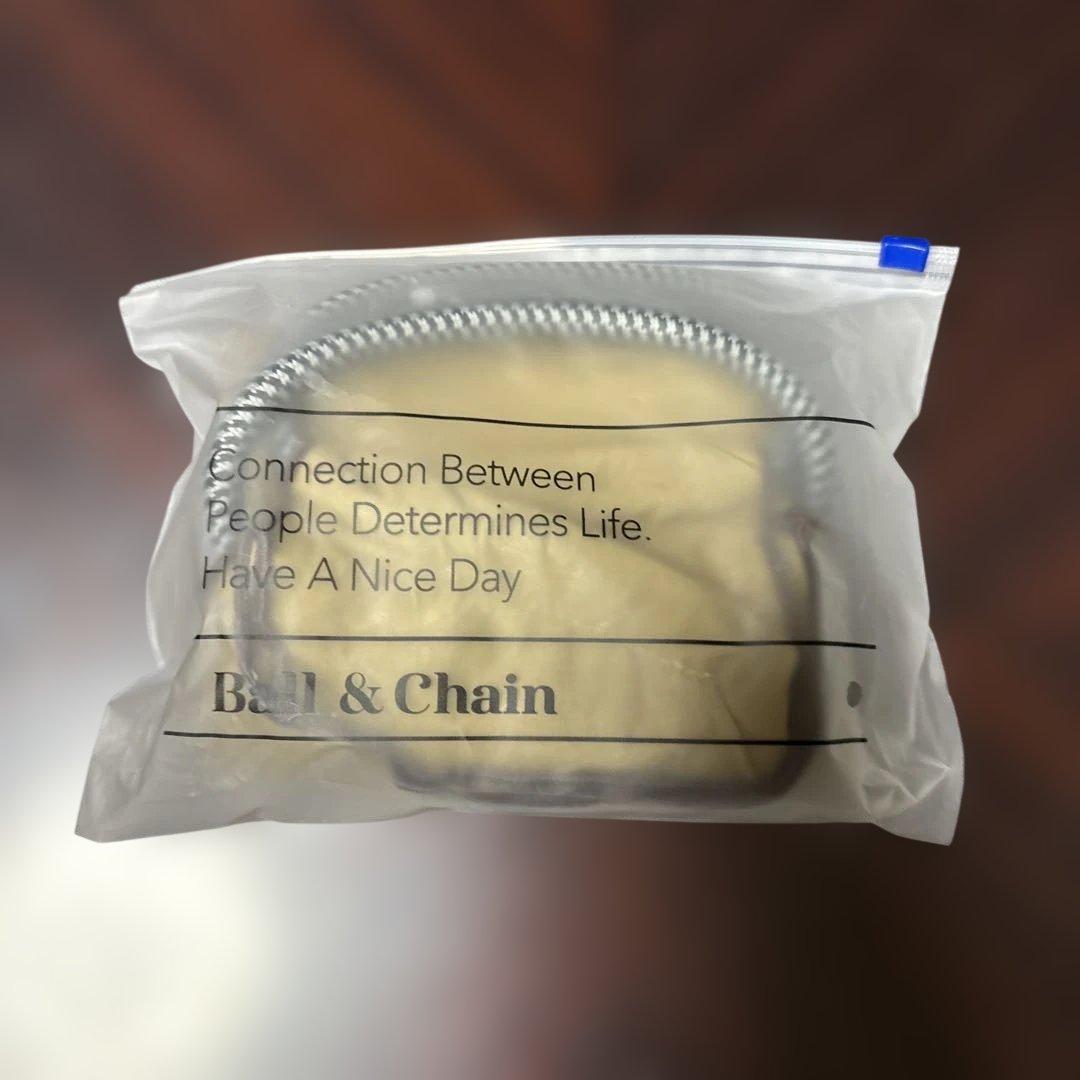 KINOKUNIYA エコバッグ Ball & Chain コラボSALE中