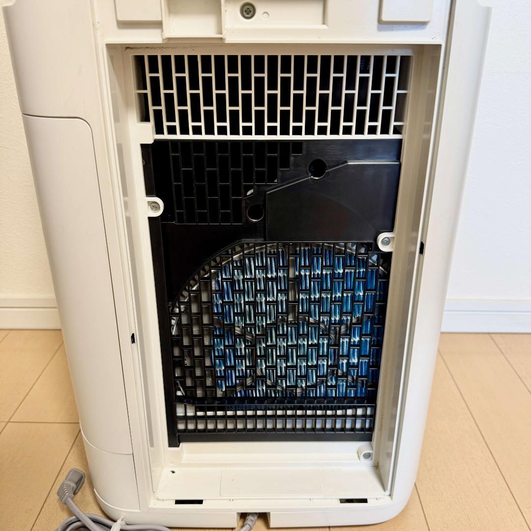 SHARP 加湿空気清浄機 KI-NS50-W プラズマクラスター