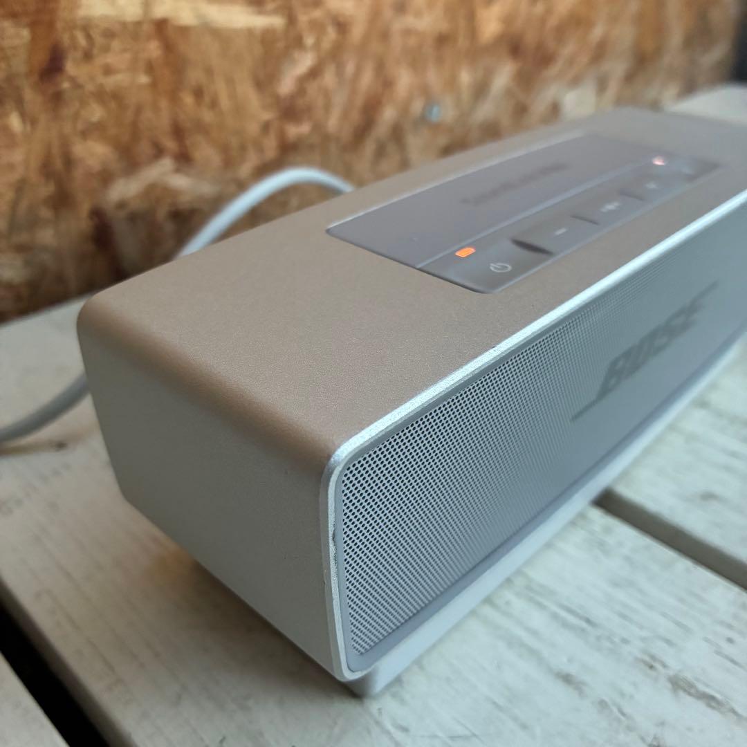 0678 BOSE SoundLink Mini Ⅱ ブルートゥーススピーカー