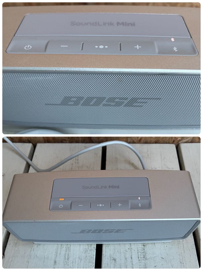 0678 BOSE SoundLink Mini Ⅱ ブルートゥーススピーカー