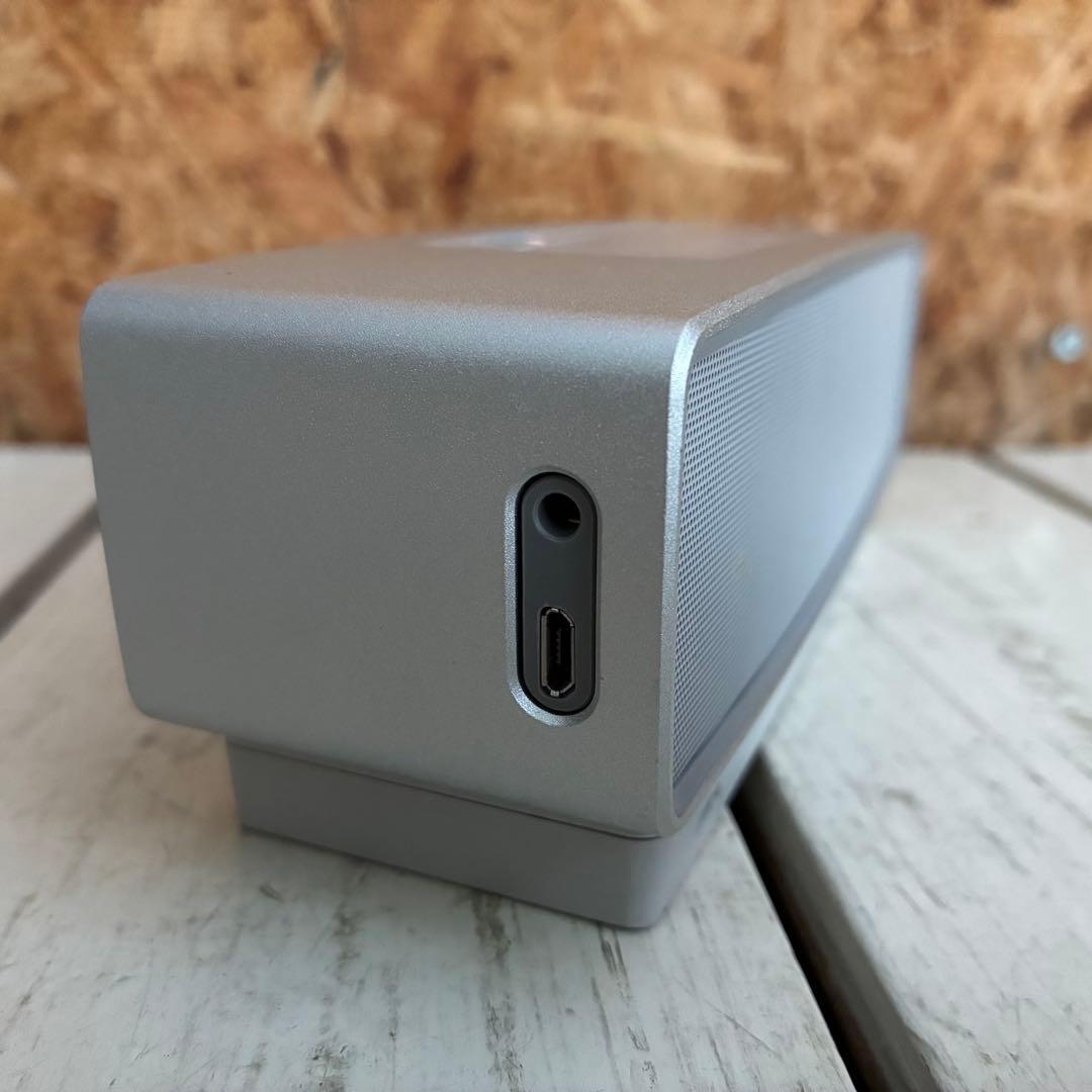 0678 BOSE SoundLink Mini Ⅱ ブルートゥーススピーカー