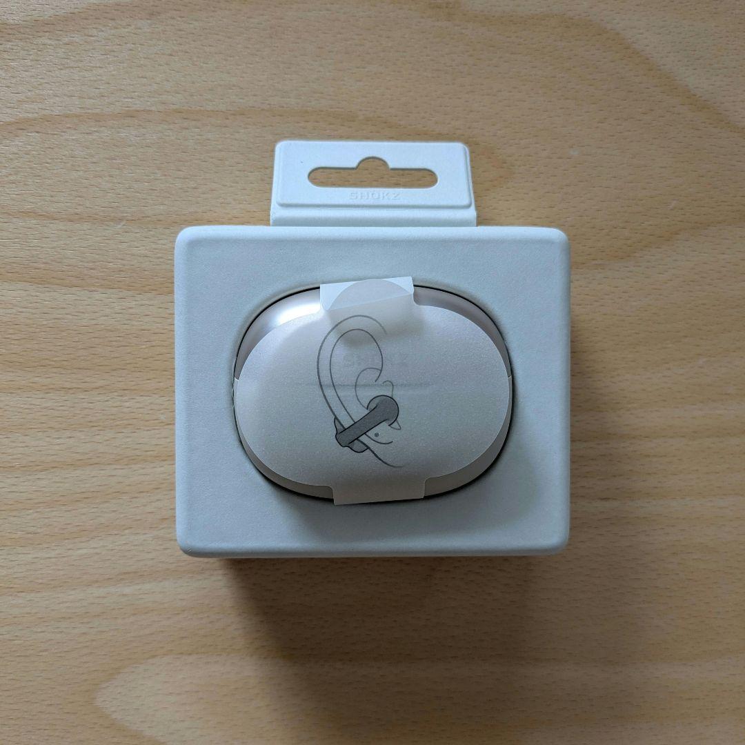 Shokz(ショックス) OPENDOTS ONE イヤーカフ型イヤホン