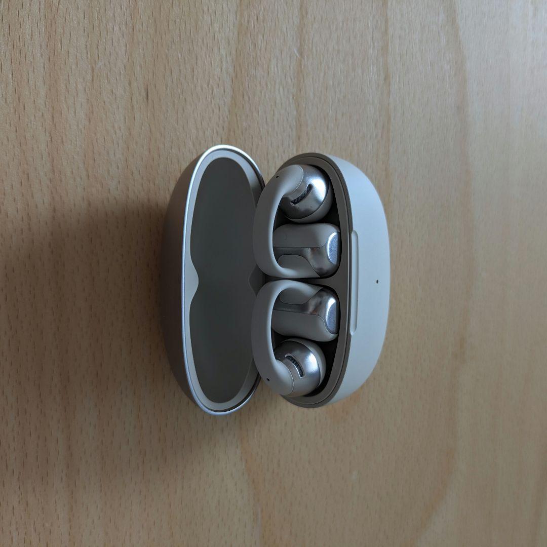 Shokz(ショックス) OPENDOTS ONE イヤーカフ型イヤホン