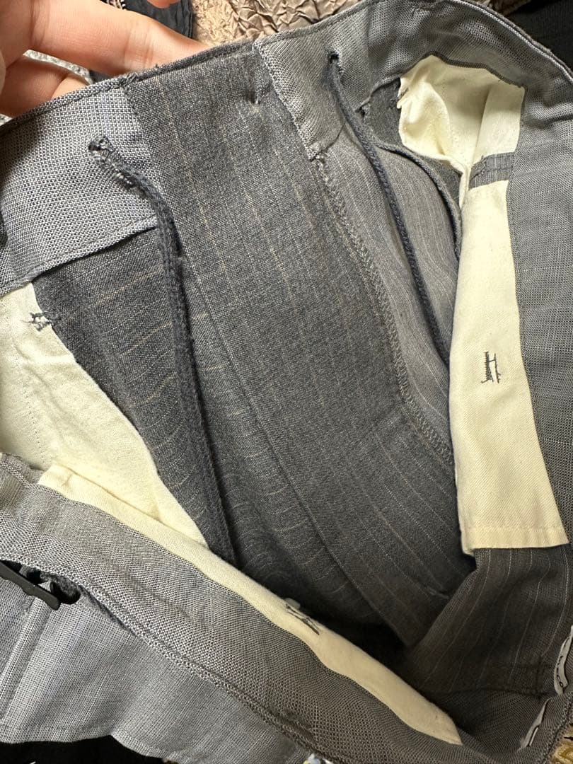 children of the discordance パッチワークカーゴパンツ