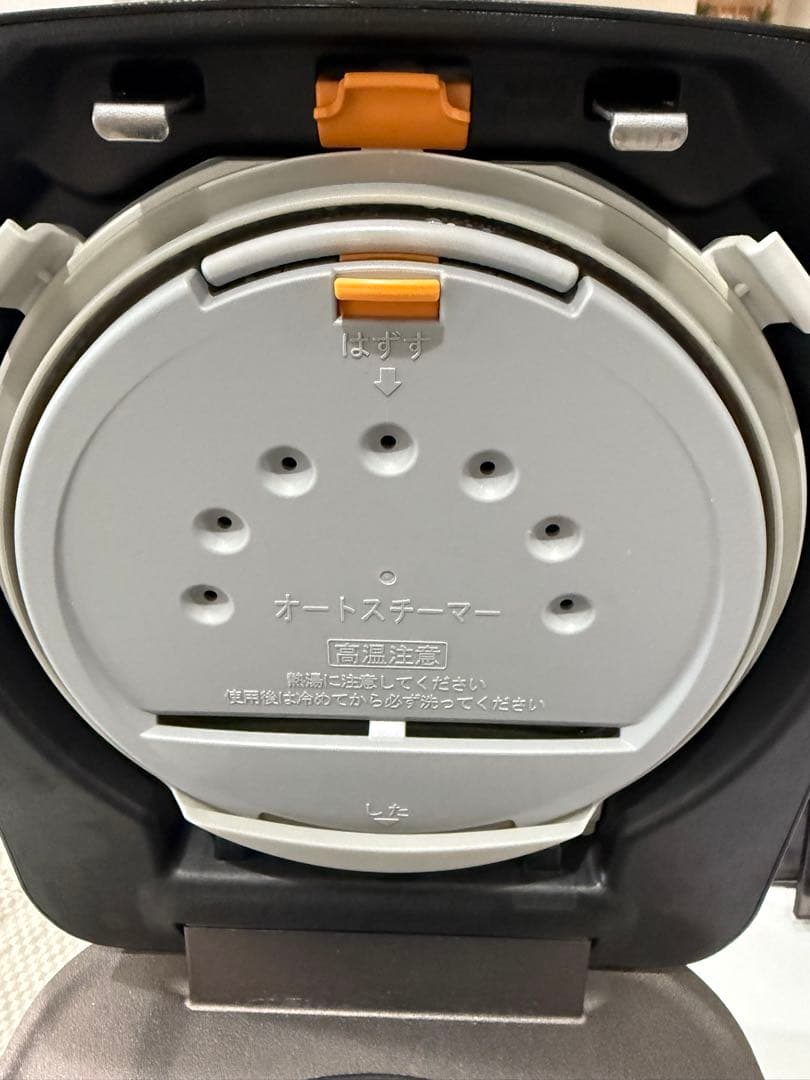 ゆ*り様 日立　炊飯器　RZ-W100FM 圧力&スチーム ふっくら御膳