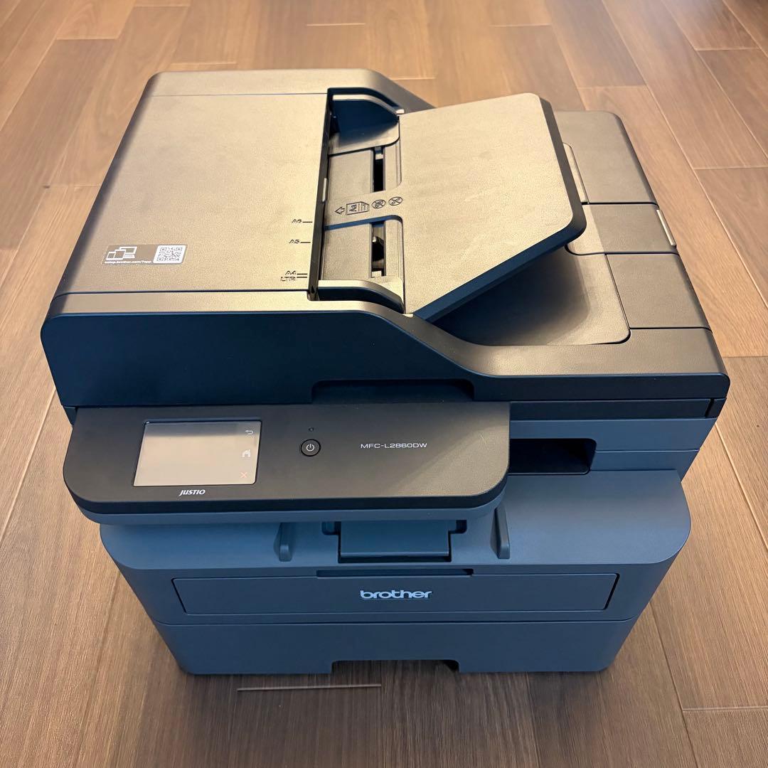 brother MFC-L2860DW ブラザー　モノクロレーザー複合機　美品