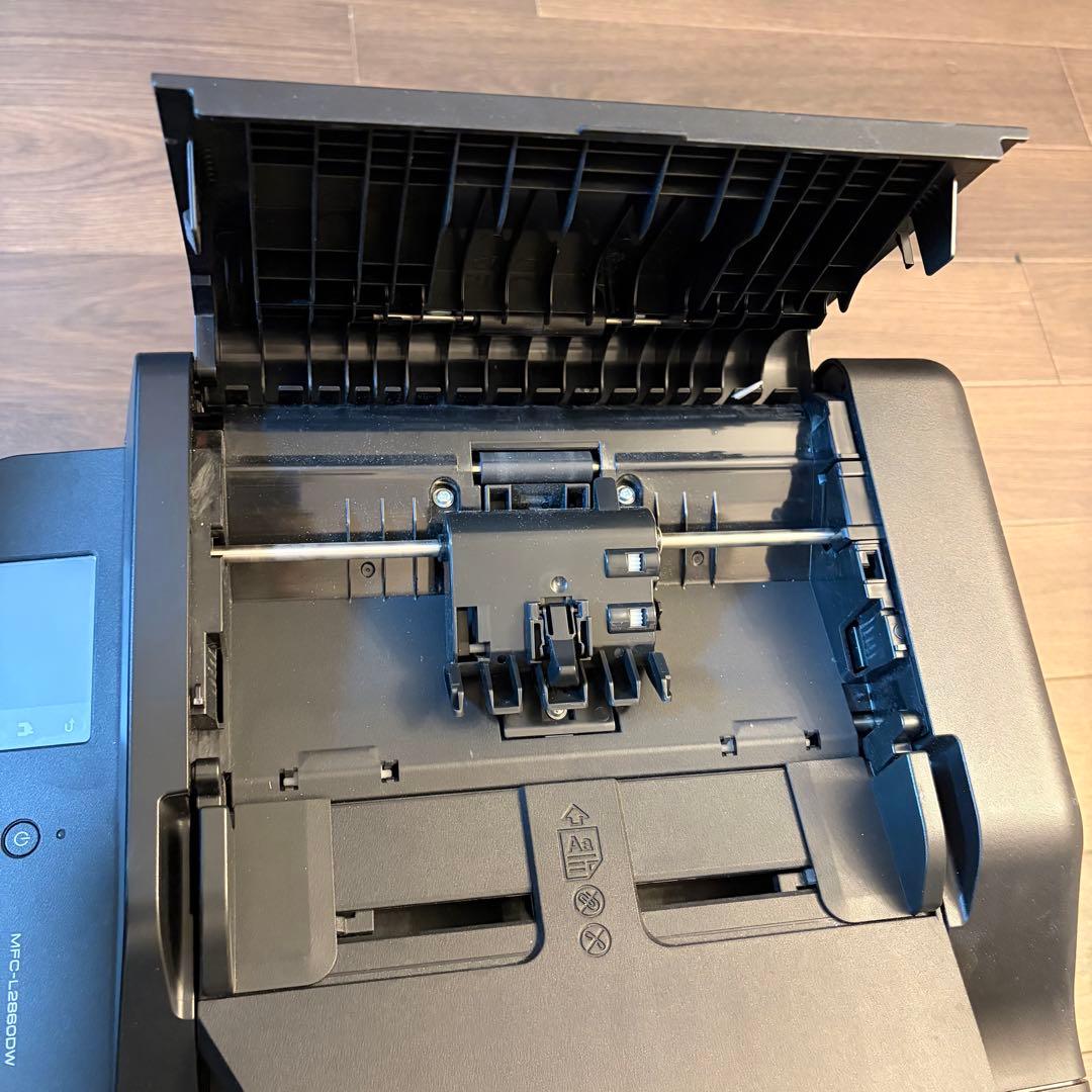 brother MFC-L2860DW ブラザー　モノクロレーザー複合機　美品