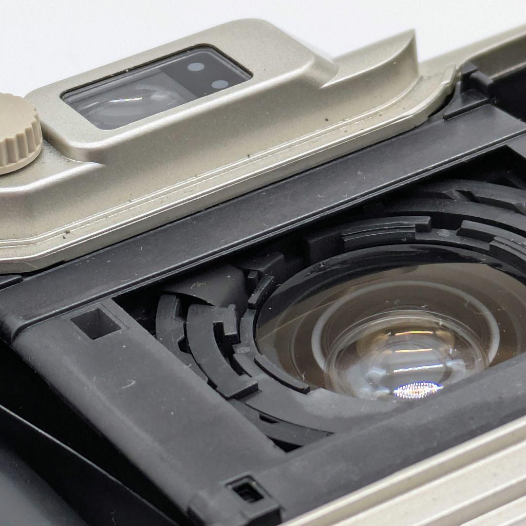 OLYMPUS μ[mju:]-III 120 コンパクトフィルム ジャンク