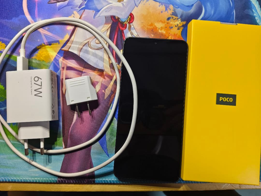 POCO X6 PRO 12GB+512GB グローバル版 SIMフリー