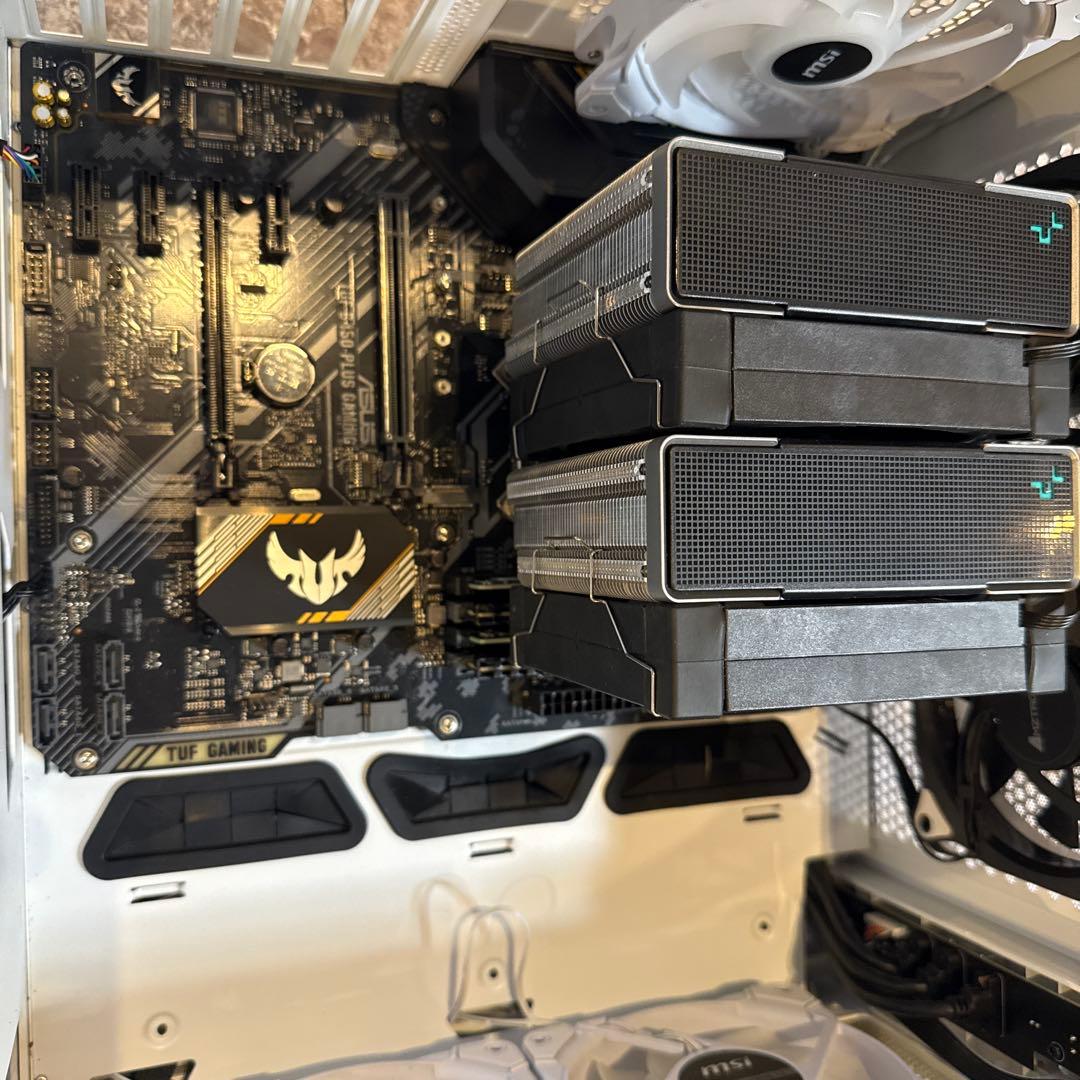 Ryzen9 5950x マザー　ケースセット