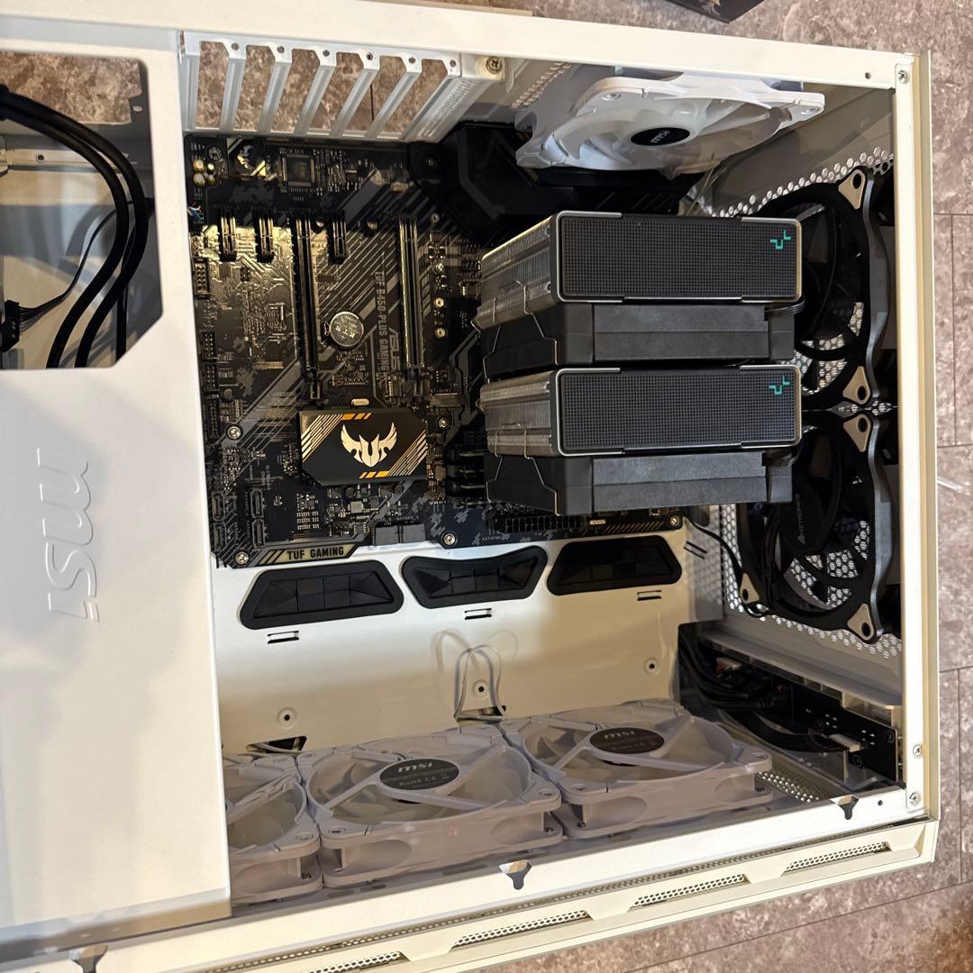 Ryzen9 5950x マザー　ケースセット