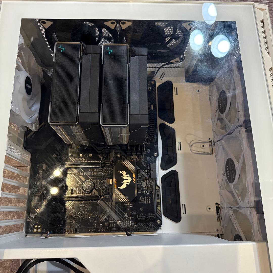 Ryzen9 5950x マザー　ケースセット